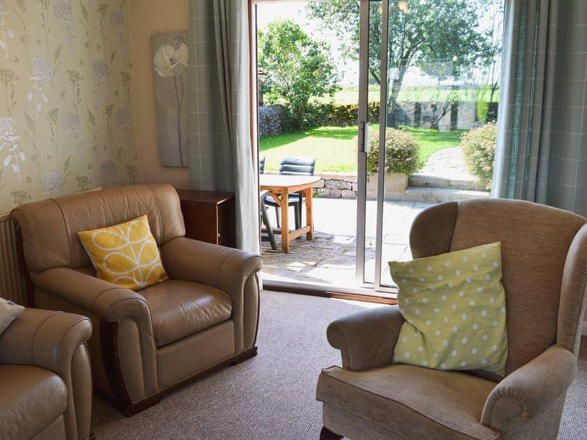 Living room | Goulday, Chelmorton, nr. Buxton
