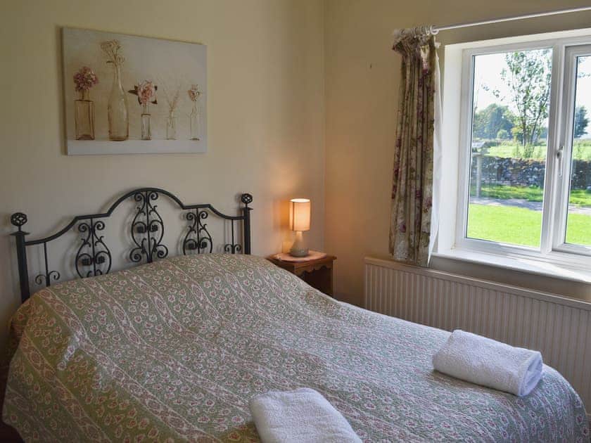 Double bedroom | Goulday, Chelmorton, nr. Buxton
