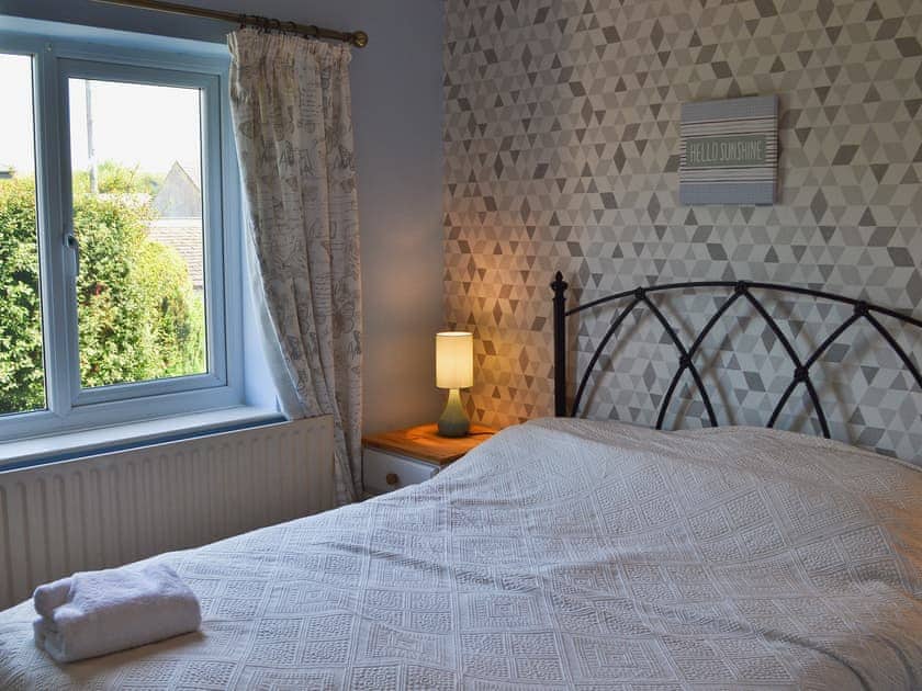Double bedroom | Goulday, Chelmorton, nr. Buxton