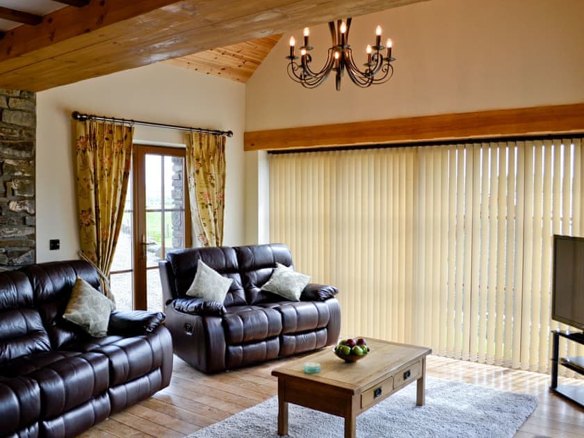 Living room | Ffynnonmeredydd Cottages - The Mill, Mydroilyn, nr. Aberaeron 