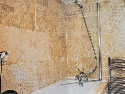 Bathroom | The Little Stone Cottage, Loftus, nr. Staithes