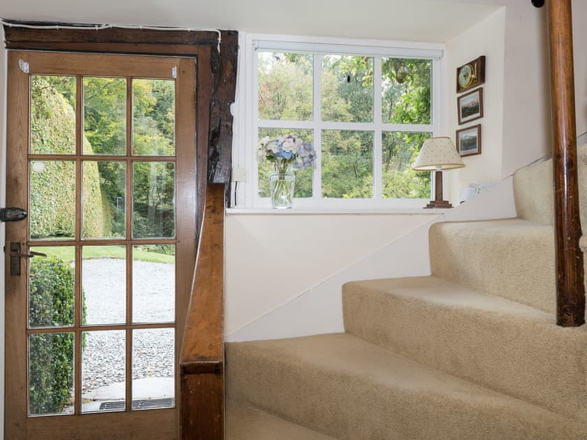 Stairs | Rowlandson Ground Cottage, Coniston