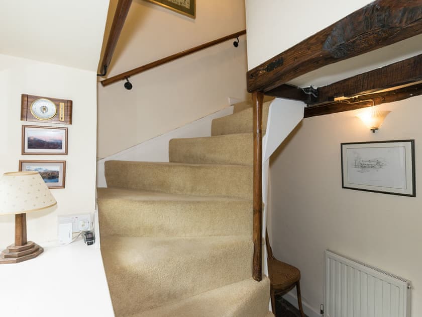 Stairs | Rowlandson Ground Cottage, Coniston