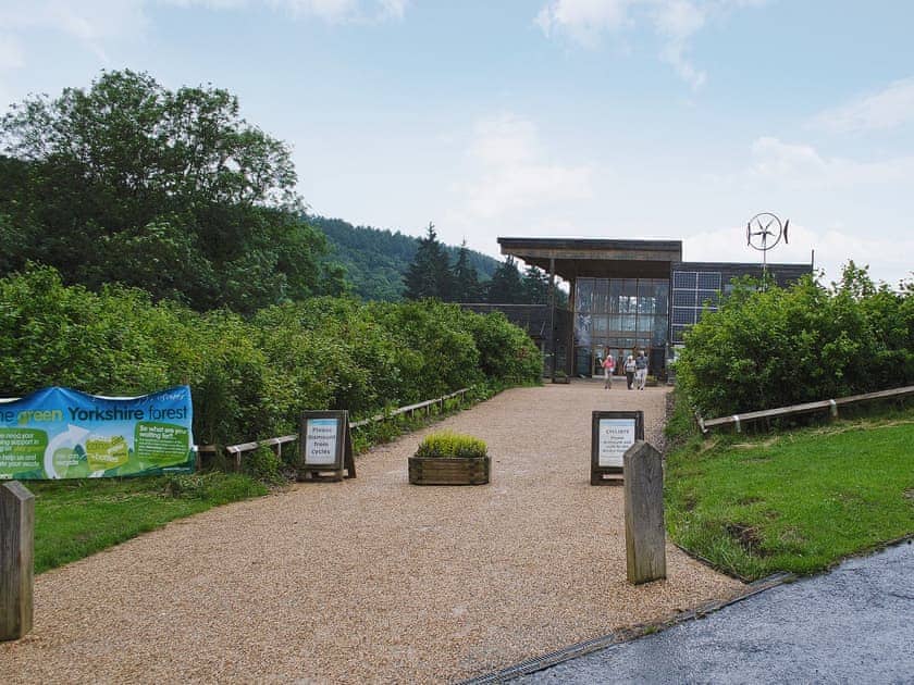Dalby forest visitors centre | Bickley School - Bickley School Annexe, Bickley, nr. Langdale End