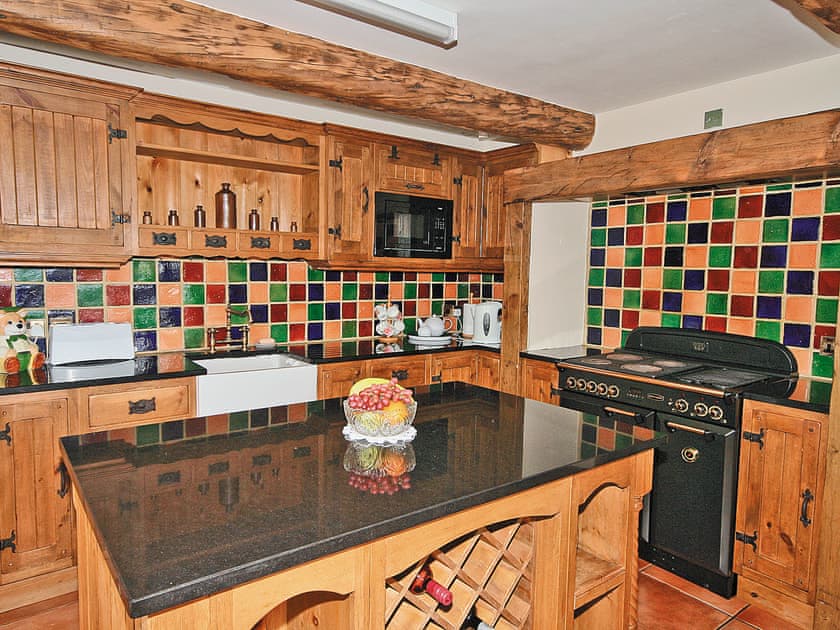 Kitchen | Tomfields Cottage, Kingsley Moor
