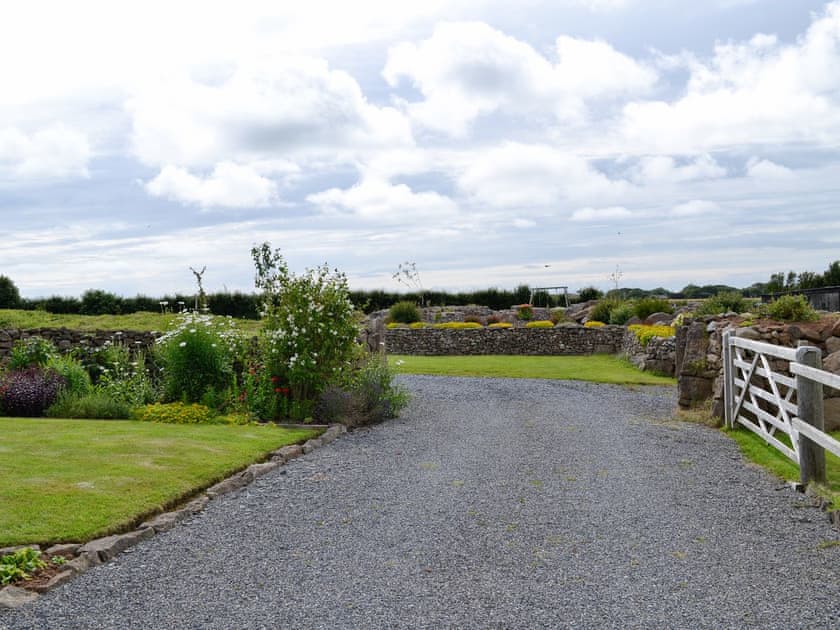 Garden and grounds | Granary Cottage, Bosherston