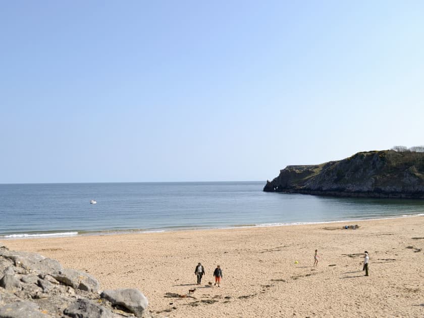 Beach – Barafundle Bay | Granary Cottage, Bosherston