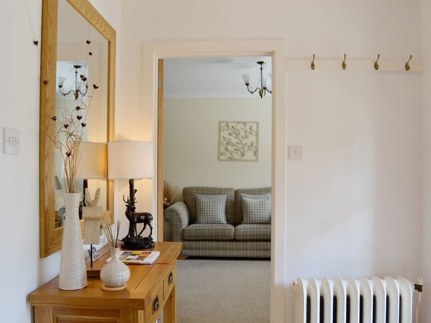 Hallway | Song Bird Cottage, Scaniport, nr. Inverness