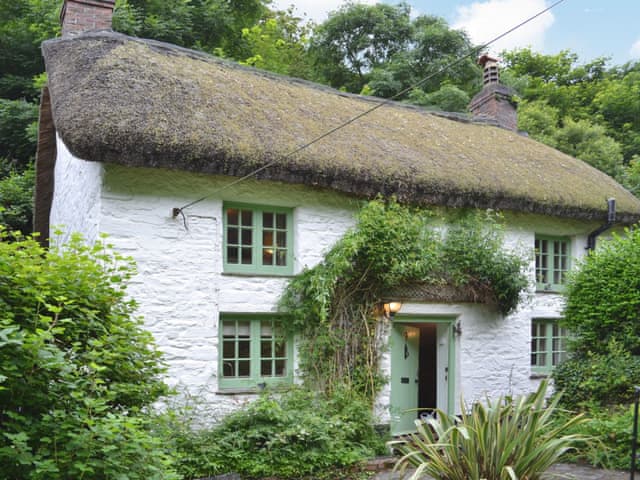 George S Cottage Ref Hsss In Bucks Mills Near Clovelly Devon