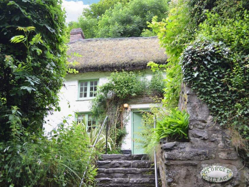 George S Cottage Ref Hsss In Bucks Mills Near Clovelly Devon