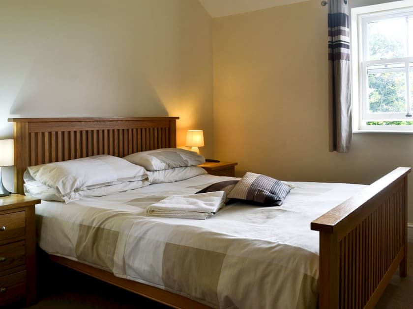 Aerial view | Bowlees Holiday Cottages - Raby Cottage, Wolsingham