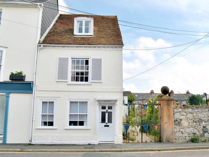 Exterior | Solent Cottage, Yarmouth