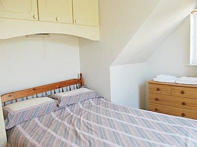 Double bedroom | Mariners Lodge, Felixstowe Ferry
