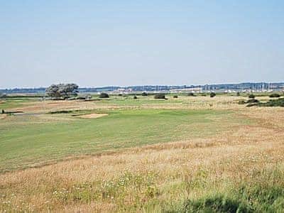Surrounding area | Mariners Lodge, Felixstowe Ferry