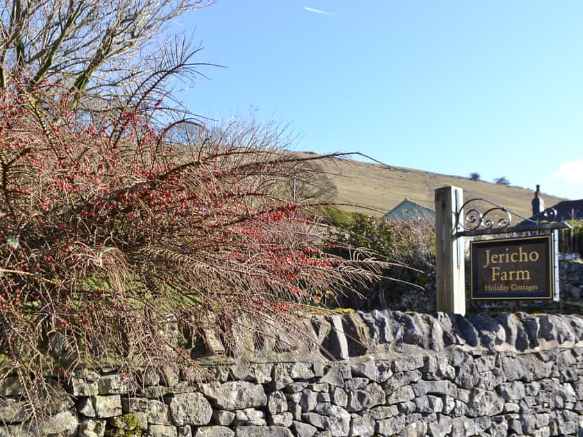 Exterior | Jericho Farm - Speedwell Corner, Earl Sterndale, nr. Buxton