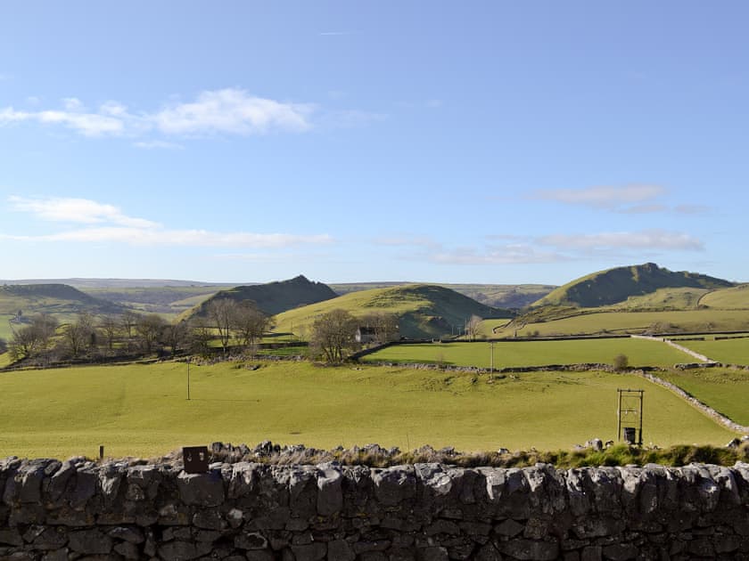 View | Jericho Farm - Speedwell Corner, Earl Sterndale, nr. Buxton