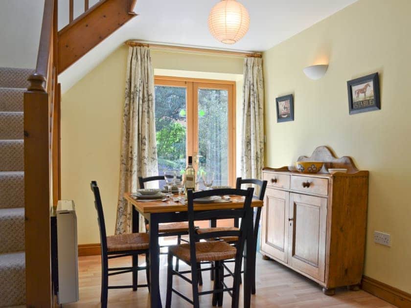 Dining Area | Hope Cottage, Lurkenhope, nr. Knighton