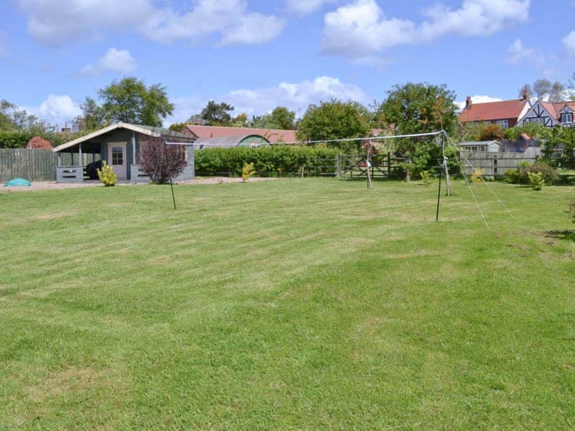 Garden and grounds | Rockville Farm - The Milking Parlour, Bempton, nr. Flamborough