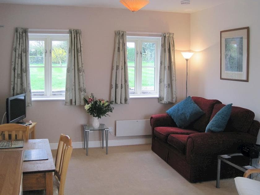 Living and dining areas of open-plan living space | Bentinck - Tathwell Lodge, Little Tathwell, near Louth