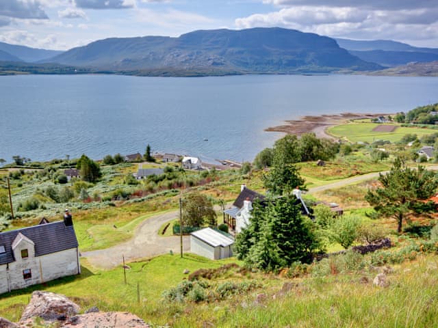 Clachan Ref Ukm In Craigloiste Inver Alligan Torridon