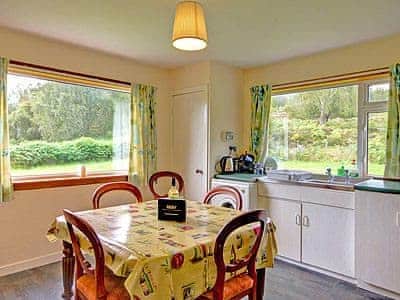 Dining room | Dalreach, Drumnadrochit