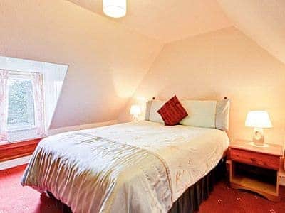 Double bedroom | Dalreach, Drumnadrochit
