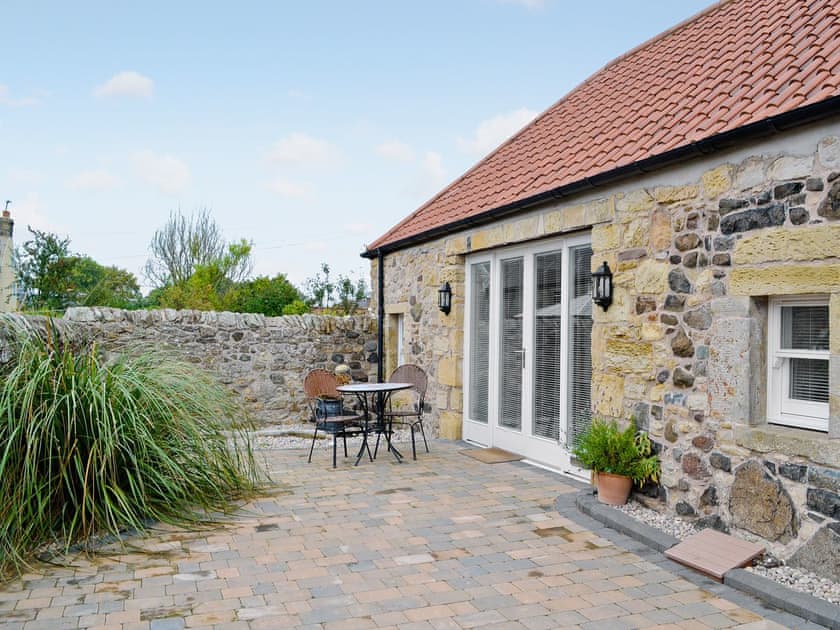 Exterior | Castle Cottages - Castle Dairy, Ceres, nr. St Andrews