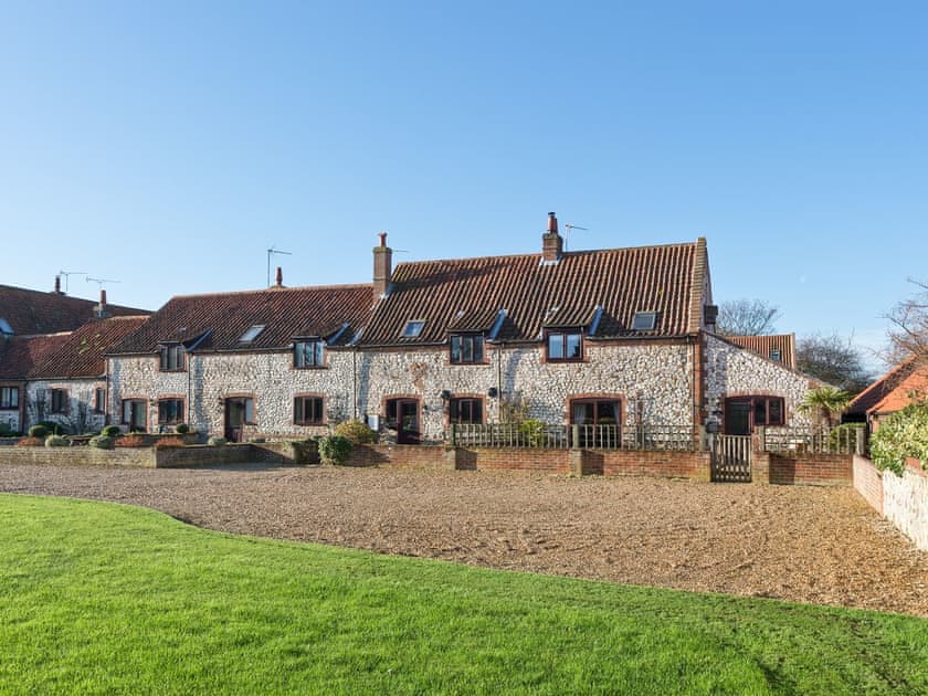 Exterior | Mallards, Thornham