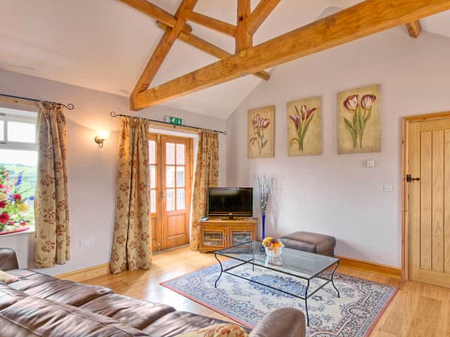 Living room | Stable Cottage, Kennythorpe near Malton