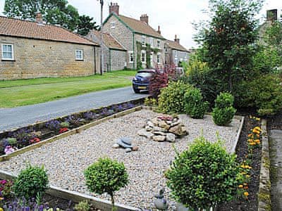 Garden | Horcum View, Lockton, nr. Pickering