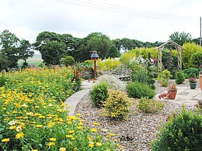 Garden | Horcum View, Lockton, nr. Pickering