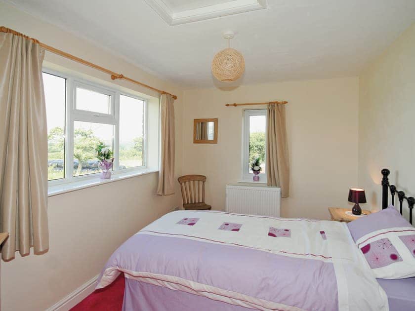 Single bedroom | Tomfields Cottage, Kingsley Moor