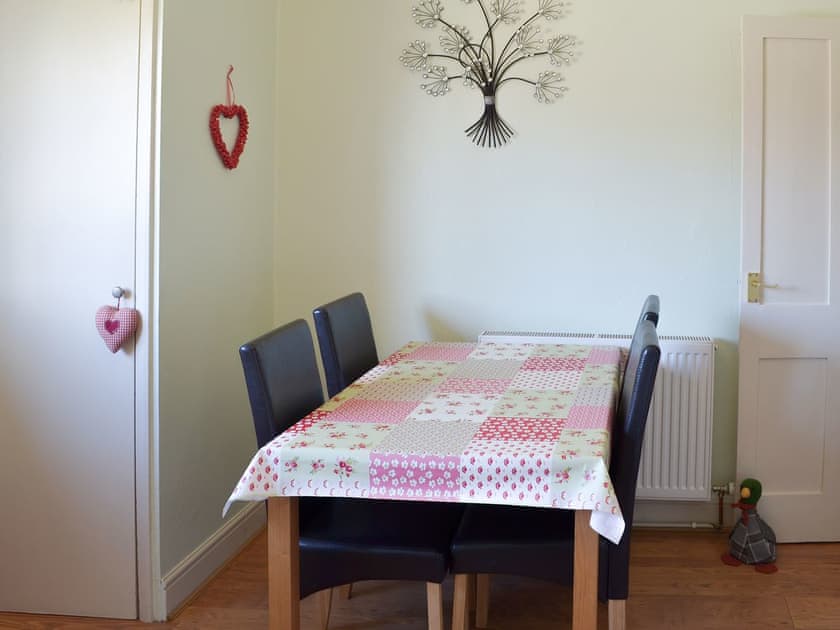 Charming dining area | Lavender Cottage, Buckfastleigh