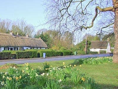 Exterior | Childe of Hale Cottage, Hale Village