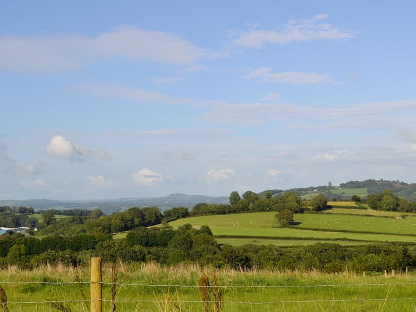 Old Stable Cottage in Llanddarog, near Carmarthen, Carmarthenshire