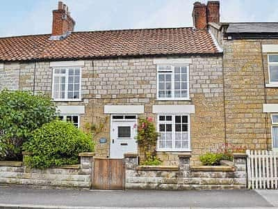 Exterior | Evergreen Cottage, Sinnington, nr. Pickering