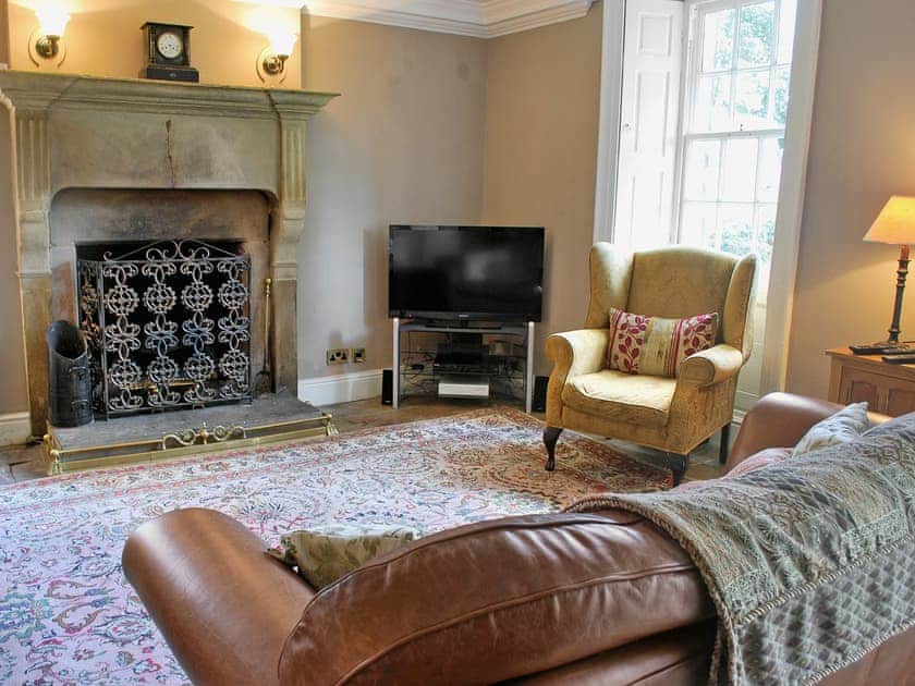 Living room | Bradley Hall, Matlock