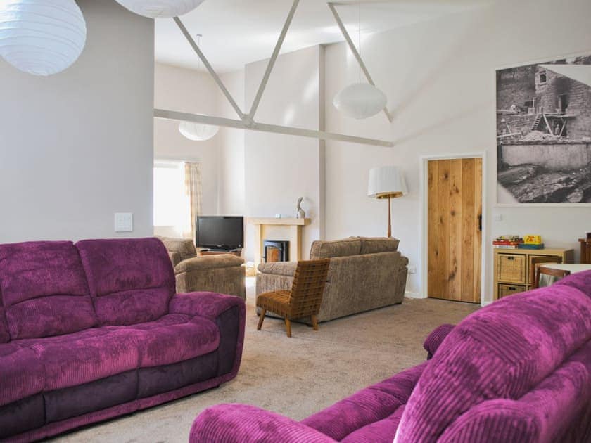 Living room | The Mill, Goathland
