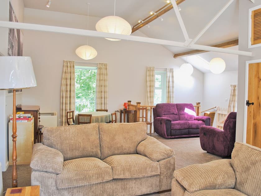 Living room | The Mill, Goathland