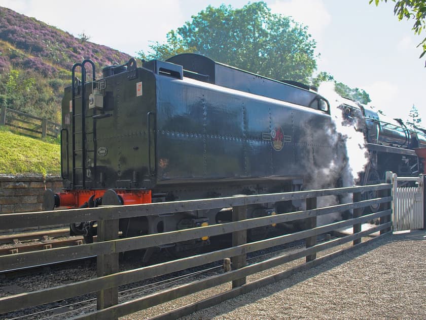 Local attraction | The Mill, Goathland