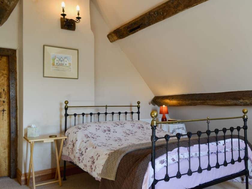 Double bedroom | Lees Farm Apartment, Walcot