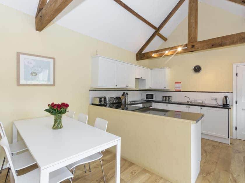 Open plan living/dining room/kitchen | Westerdale Barn, Kildale, nr. Stokesley