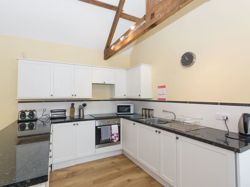 Open plan living/dining room/kitchen | Westerdale Barn, Kildale, nr. Stokesley