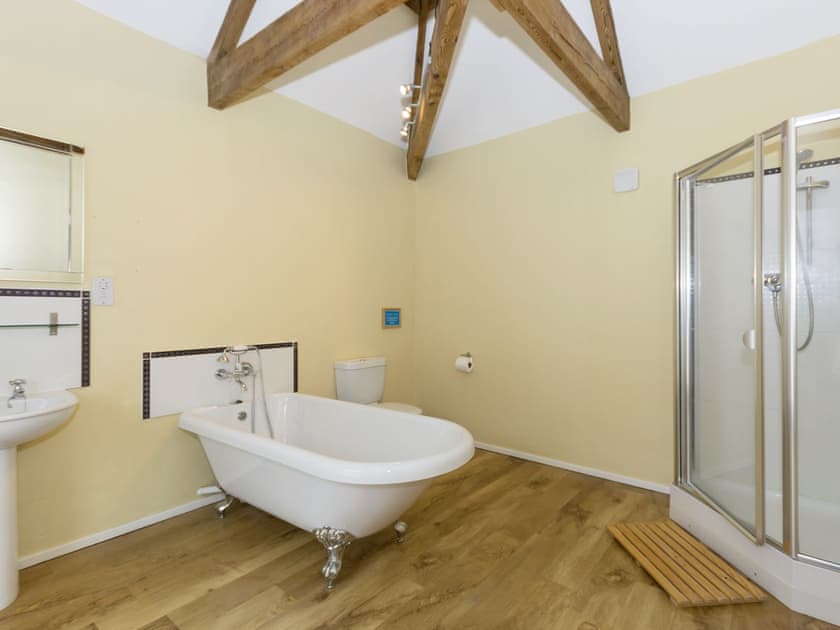 Bathroom | Westerdale Barn, Kildale, nr. Stokesley