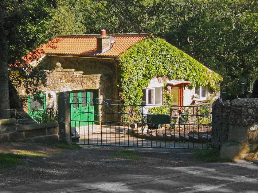 Exterior | The Mill, Goathland
