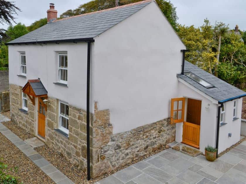 Exterior | Penney Cottage , Biscovey, nr. St Austell