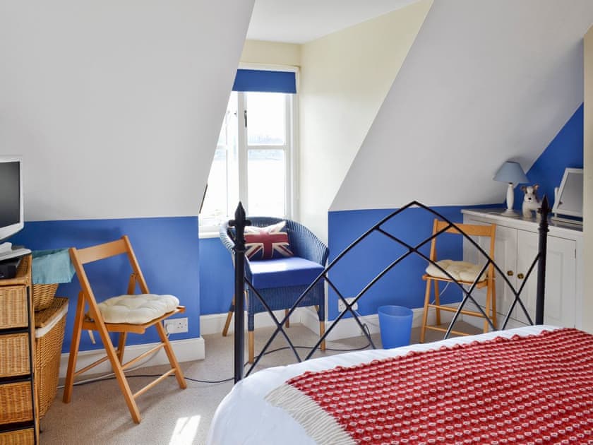 Double bedroom | Riggers Cottage, Bosham