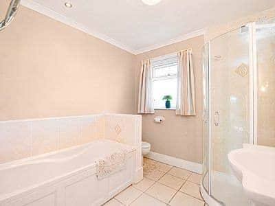 Bathroom | Seacot, Runswick, nr. Whitby