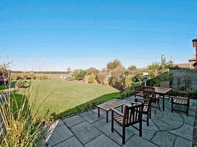 Garden | Seacot, Runswick, nr. Whitby