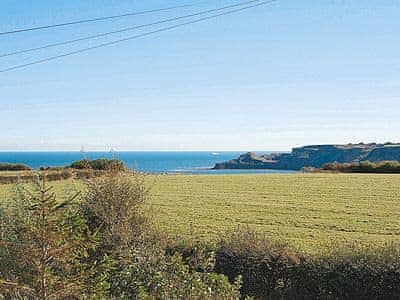 View | Seacot, Runswick, nr. Whitby